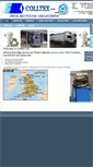 Mobile Screenshot of colltexltd.net